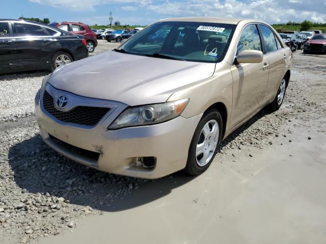 Photo 9 from auction – 2011 TOYOTA CAMRY BASE with VIN 4T1BF3EK1BU175576