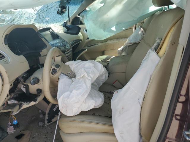Photo 5 from auction – 2014 INFINITI QX60 with VIN 5N1AL0MN2EC530618