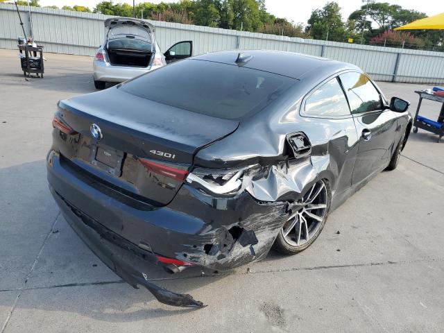 Photo 4 from auction – 2021 BMW 430XI with VIN WBA73AP05MCG48617