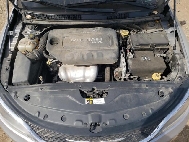 Photo 7 from auction – 2015 CHRYSLER 200 LIMITE with VIN 1C3CCCAB1FN566707