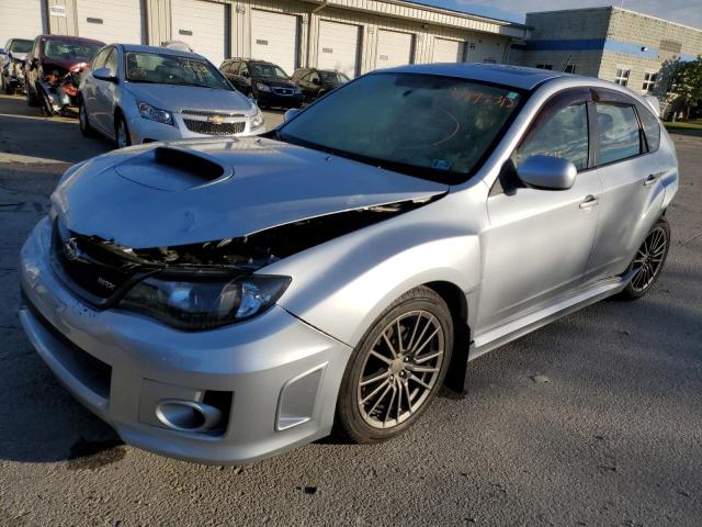 Photo 2 from auction – 2013 SUBARU IMPREZA WR with VIN JF1GR7E64DG814682