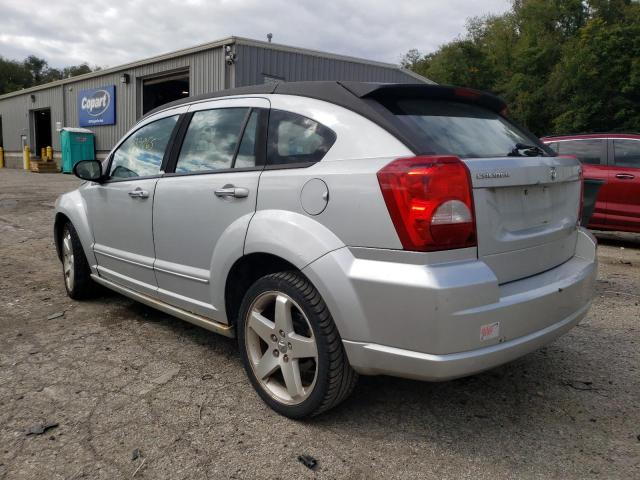 Photo 3 from auction – 2007 DODGE CALIBER R/ with VIN 1B3HE78K77D514757