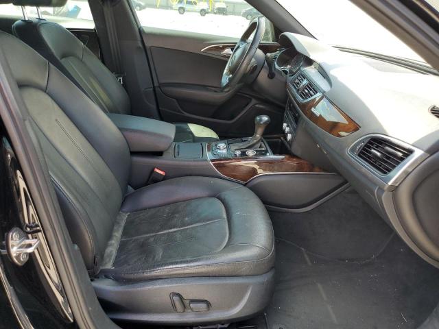 Photo 5 from auction – 2015 AUDI A6 PREMIUM with VIN WAUGFAFC7FN049709