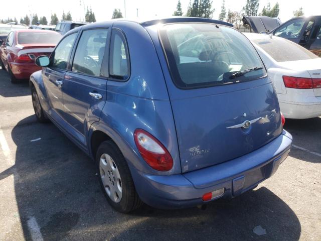 Photo 3 from auction – 2007 CHRYSLER PT CRUISER with VIN 3A4FY48B07T596914