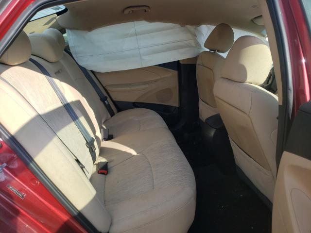 Photo 6 from auction – 2014 HYUNDAI SONATA GLS with VIN 5NPEB4AC2EH824463