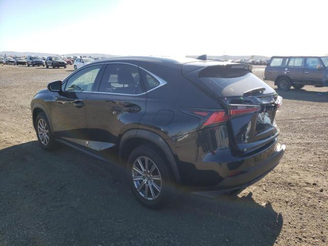 Photo 3 from auction – 2018 LEXUS NX 300 BAS with VIN JTJYARBZ8J2106408