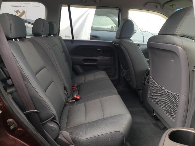 Foto 6 de la subasta – 2008 HONDA PILOT VP con VIN 5FNYF18258B036843