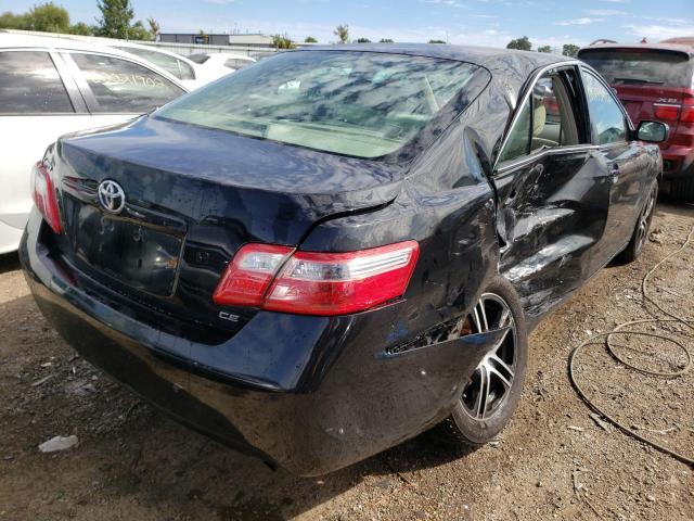 Photo 4 from auction – 2007 TOYOTA CAMRY CE with VIN 4T1BE46K47U513681
