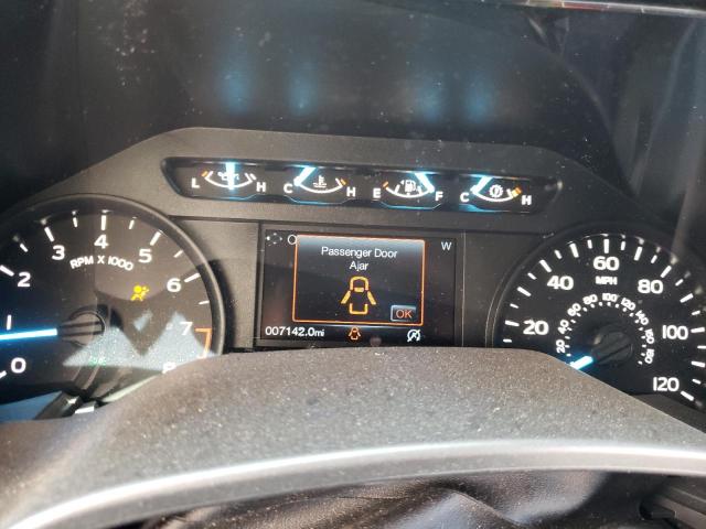 Photo 8 from auction – 2020 FORD F150 with VIN 1FTMF1CB0LKE59816