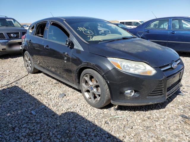 FORD FOCUS SE 2013 with VIN 1FADP3K2XDL124770 - Photo from auction