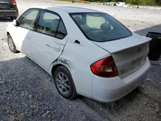 Zdjęcie 3 z aukcji – 2003 TOYOTA PRIUS z VIN JT2BK18U730070804