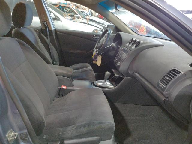 Photo 5 from auction – 2012 NISSAN ALTIMA BAS with VIN 1N4AL2APXCC156753