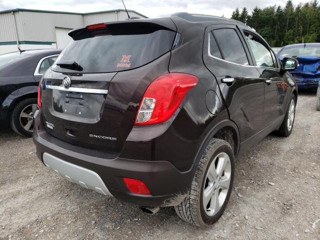 Photo 4 from auction – 2016 BUICK ENCORE with VIN KL4CJASB6GB647672