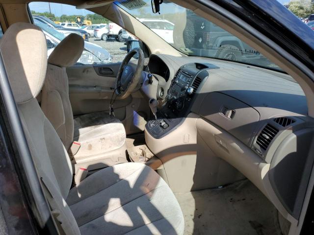 Photo 5 from auction – 2006 KIA SEDONA with VIN KNDMB233766076107