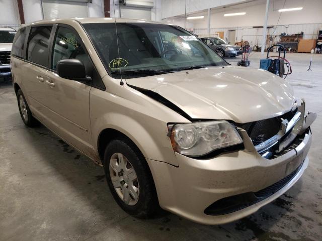 DODGE GRAND CARA 2012 z numerem VIN 2C4RDGBG4CR320091 - Zdjęcie z aukcji