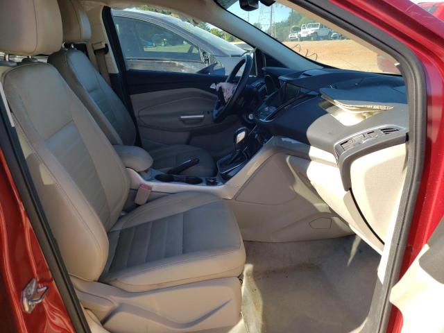 Photo 5 from auction – 2013 FORD ESCAPE SEL with VIN 1FMCU0H90DUC76192