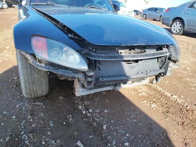 Photo 9 from auction – 2000 HONDA S2000 with VIN JHMAP1147YT006748