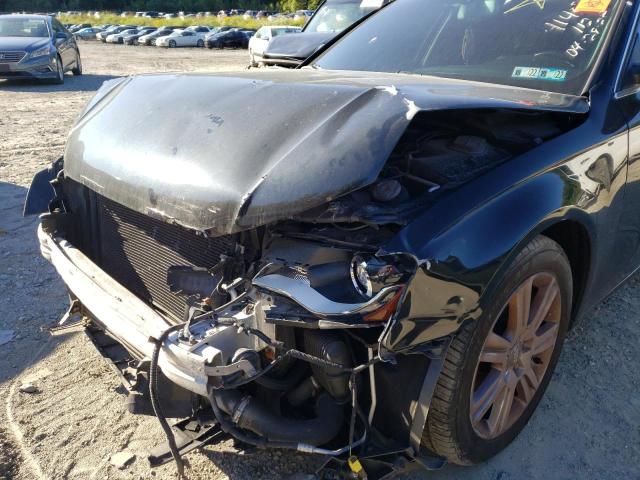 Photo 9 from auction – 2011 AUDI A4 PREMIUM with VIN WAUFFAFL5BN029903