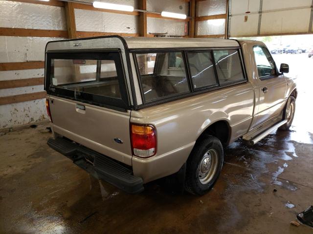 Photo 4 from auction – 1998 FORD RANGER with VIN 1FTYR10C8WUC19931