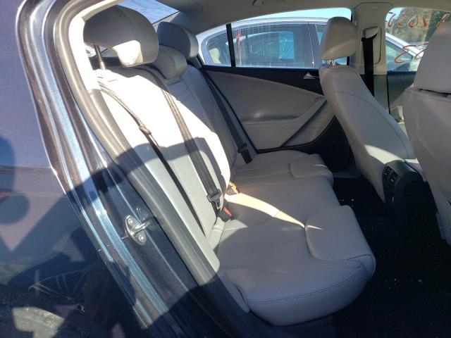 Photo 6 from auction – 2007 VOLKSWAGEN PASSAT 2.0 with VIN WVWAK73C77P006134