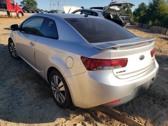 Photo 3 from auction – 2013 KIA FORTE EX with VIN KNAFU6A27D5744749