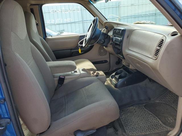 Zdjęcie 5 z aukcji – 2002 FORD RANGER SUP z VIN 1FTZR45E82TA32785