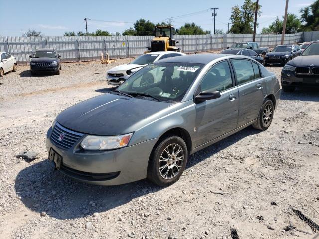 Photo 2 from auction – 2007 SATURN ION LEVEL with VIN 1G8AZ58F37Z174757