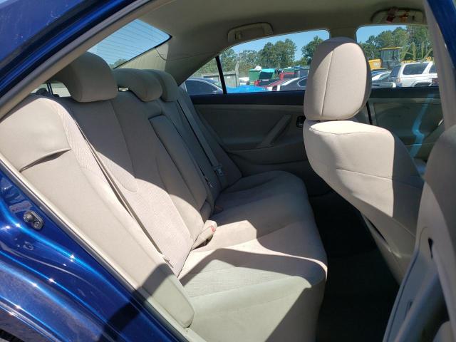 Photo 6 from auction – 2011 TOYOTA CAMRY BASE with VIN 4T1BF3EK7BU731762