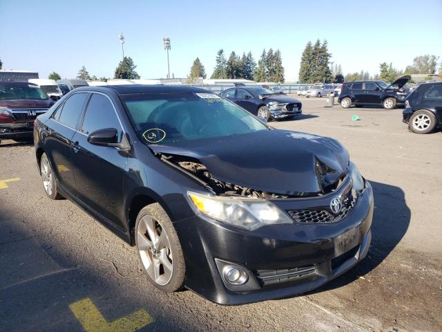 TOYOTA CAMRY BASE 2012 with VIN 4T1BF1FK5CU196371 - Photo from auction