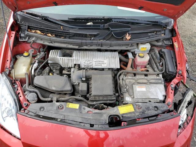 Photo 7 from auction – 2010 TOYOTA PRIUS with VIN JTDKN3DU6A0218745