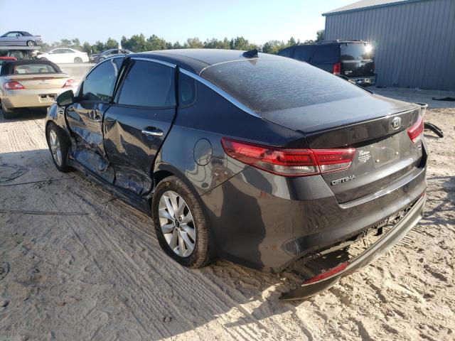 Photo 3 from auction – 2018 KIA OPTIMA LX with VIN 5XXGT4L37JG246787