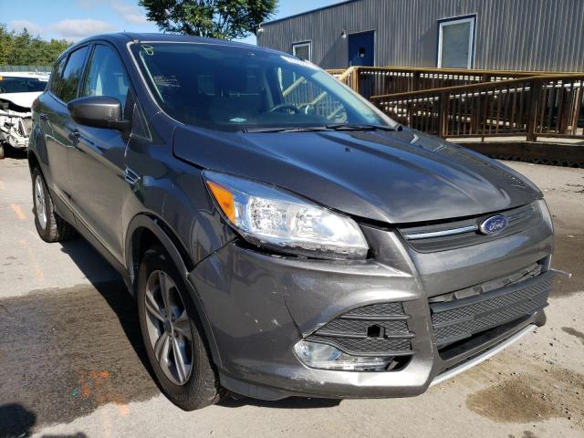 FORD ESCAPE SE 2014 with VIN 1FMCU9GX4EUC18835 - Photo from auction