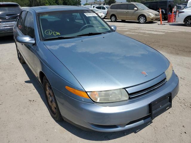 SATURN L300 2002 with VIN 1G8JW54RX2Y542729 - Photo from auction