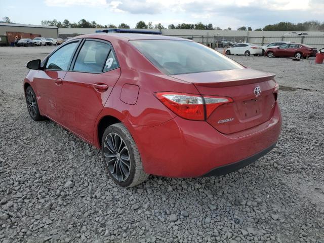 Photo 3 from auction – 2016 TOYOTA COROLLA L with VIN 2T1BURHE3GC737002