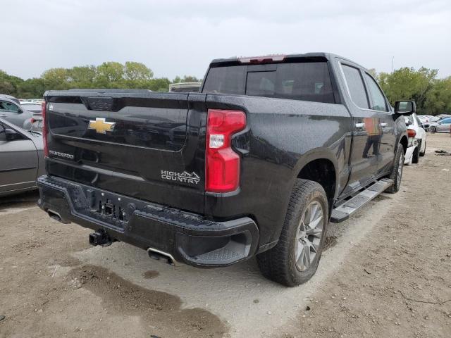 Photo 4 from auction – 2022 CHEVROLET SILVERADO with VIN 3GCUYHEL0NG208636