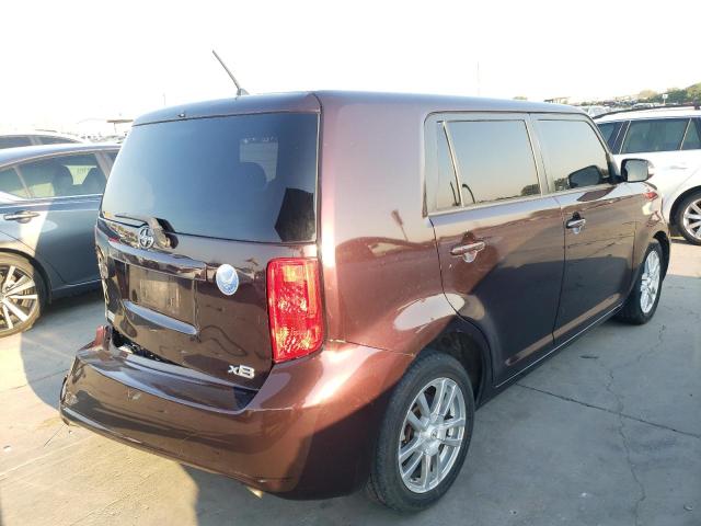 Photo 4 from auction – 2008 SCION XB with VIN JTLKE50E681047059