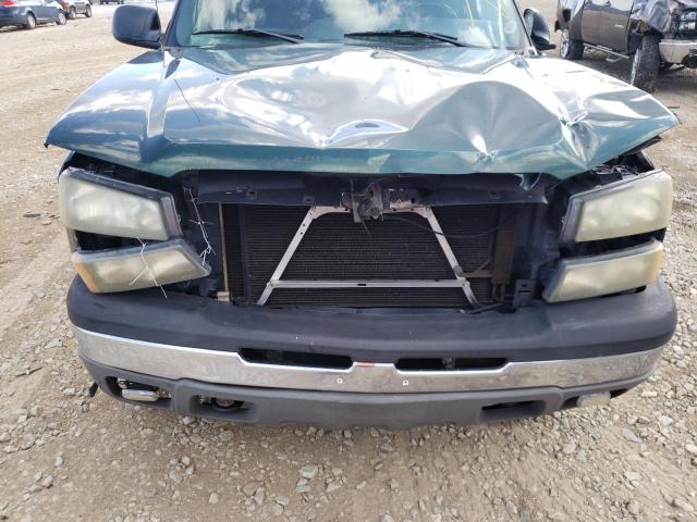 Photo 9 from auction – 2004 CHEVROLET AVALANCHE with VIN 3GNEK12T24G263869