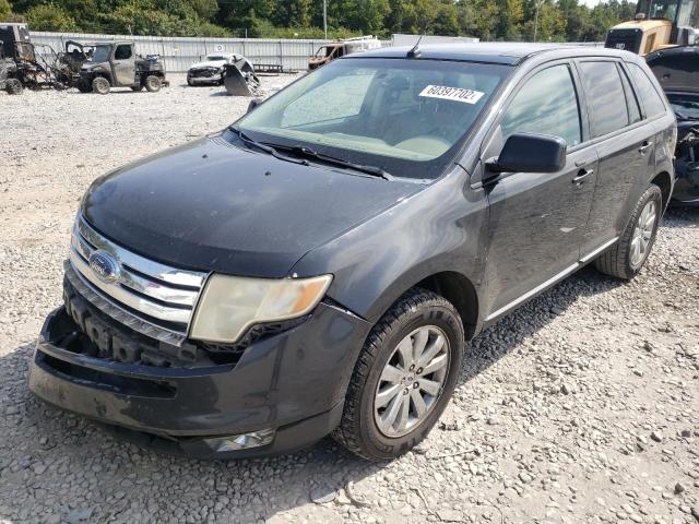 Photo 2 from auction – 2007 FORD EDGE SEL P with VIN 2FMDK49C67BB40283