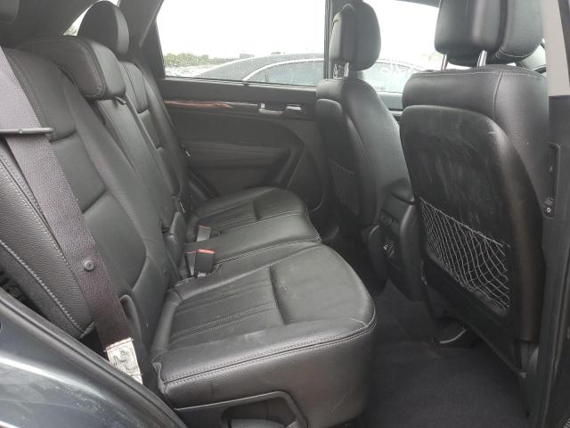Photo 6 from auction – 2014 KIA SORENTO EX with VIN 5XYKU4A76EG527428