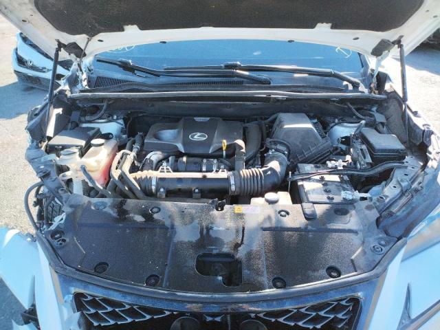 Photo 7 from auction – 2016 LEXUS NX 200T BA with VIN JTJBARBZ1G2095427