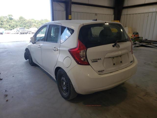 Photo 3 from auction – 2016 NISSAN VERSA NOTE with VIN 3N1CE2CP2GL385547