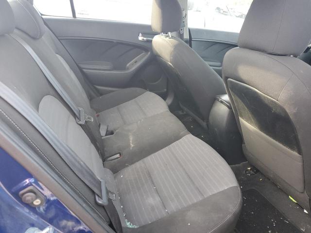 Photo 6 from auction – 2017 KIA FORTE with VIN 3KPFL4A79HE032906