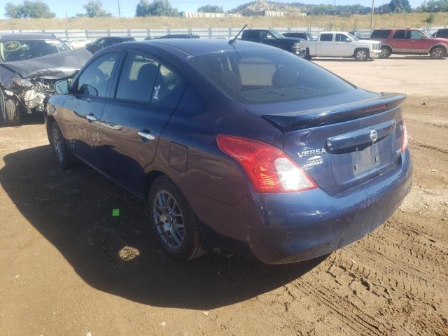 Photo 3 from auction – 2014 NISSAN VERSA S with VIN 3N1CN7AP0EL826900