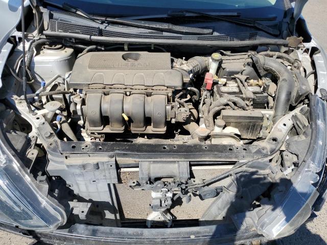 Photo 7 from auction – 2017 NISSAN SENTRA S with VIN 3N1AB7AP0HY258347