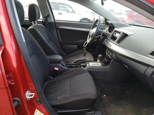 Photo 5 from auction – 2011 MITSUBISHI LANCER ES/ with VIN JA32U2FU7BU015253