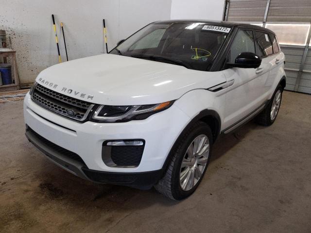 Photo 2 from auction – 2016 LAND ROVER RANGE ROVE with VIN SALVR2BG8GH090486