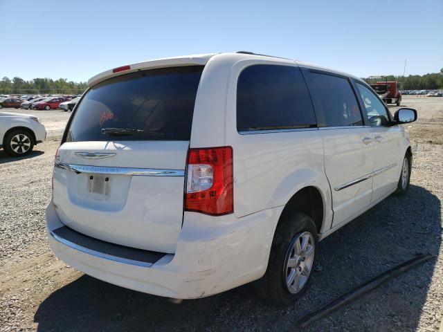 Photo 4 from auction – 2012 CHRYSLER TOWN & COU with VIN 2C4RC1BG9CR320345