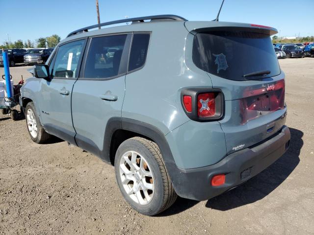 Photo 3 from auction – 2018 JEEP RENEGADE L with VIN ZACCJABB5JPJ26524