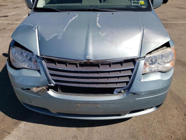 Photo 7 from auction – 2008 CHRYSLER TOWN & COU with VIN 2A8HR54P58R657495