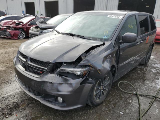 Photo 2 from auction – 2016 DODGE GRAND CARA with VIN 2C4RDGEG1GR278738
